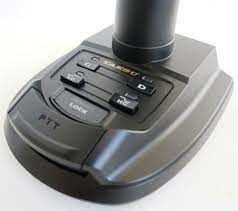YAESU M-110 MASA MİKROFONU