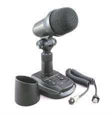 YAESU M-110 MASA MİKROFONU