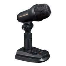 YAESU M-110 MASA MİKROFONU