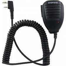 BAOFENG YAKA MİKROFONU