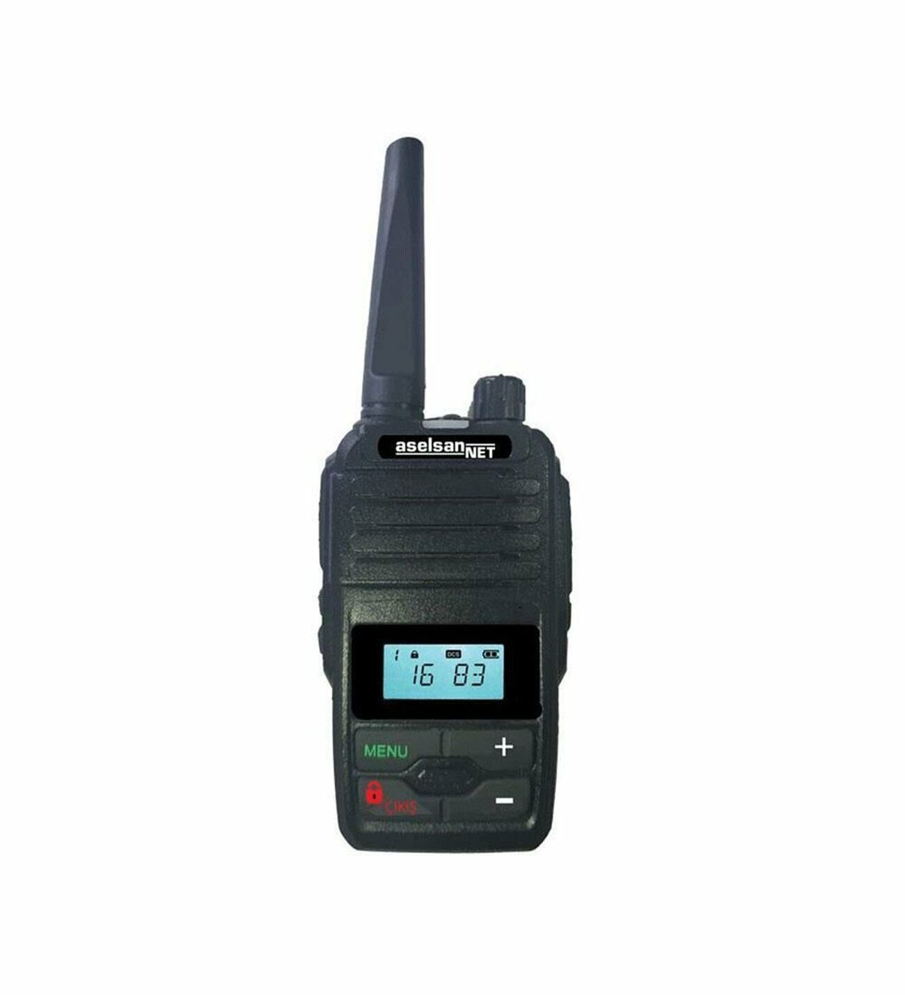 ASELSAN A446T  Pmr El Telsizi