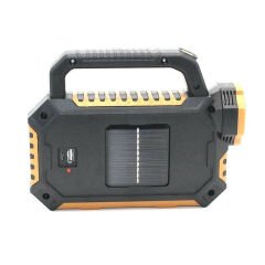 Power Gold PG-100 Su Geçirmez USB ve Solar Şarjlı Çadır Kamp Feneri