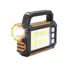 Power Gold PG-100 Su Geçirmez USB ve Solar Şarjlı Çadır Kamp Feneri