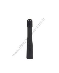 ASELSAN 3700/4700/ZAFER SERİSİ UHF/GPS  EL TELSİZİ KISA ANTENİ