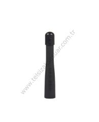 ASELSAN 3700/4700/ZAFER SERİSİ UHF/GPS  EL TELSİZİ KISA ANTENİ