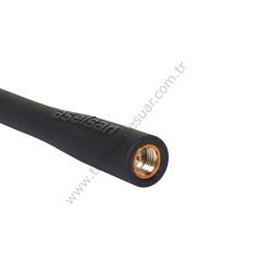 ASELSAN 3700/4700/ZAFER SERİSİ UHF/GPS  EL TELSİZİ (KISA ANTENİ)