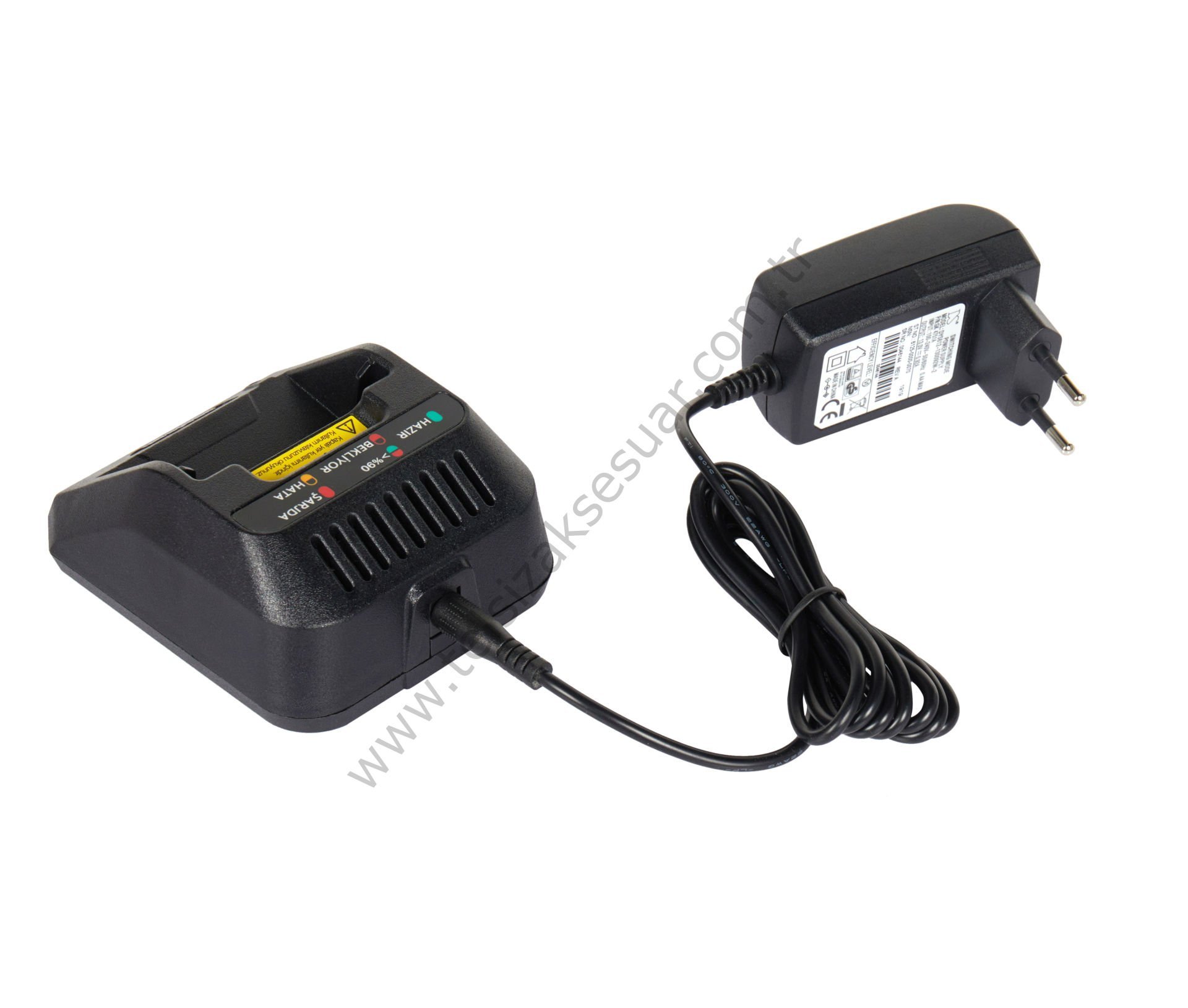 ASELSAN 3700/3715/3711/ZAFER SERİSİ ŞARJ SLOTU