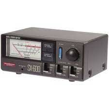 DIAMOND SX-600 HF/VHF/UHF SWR WATTMETRE