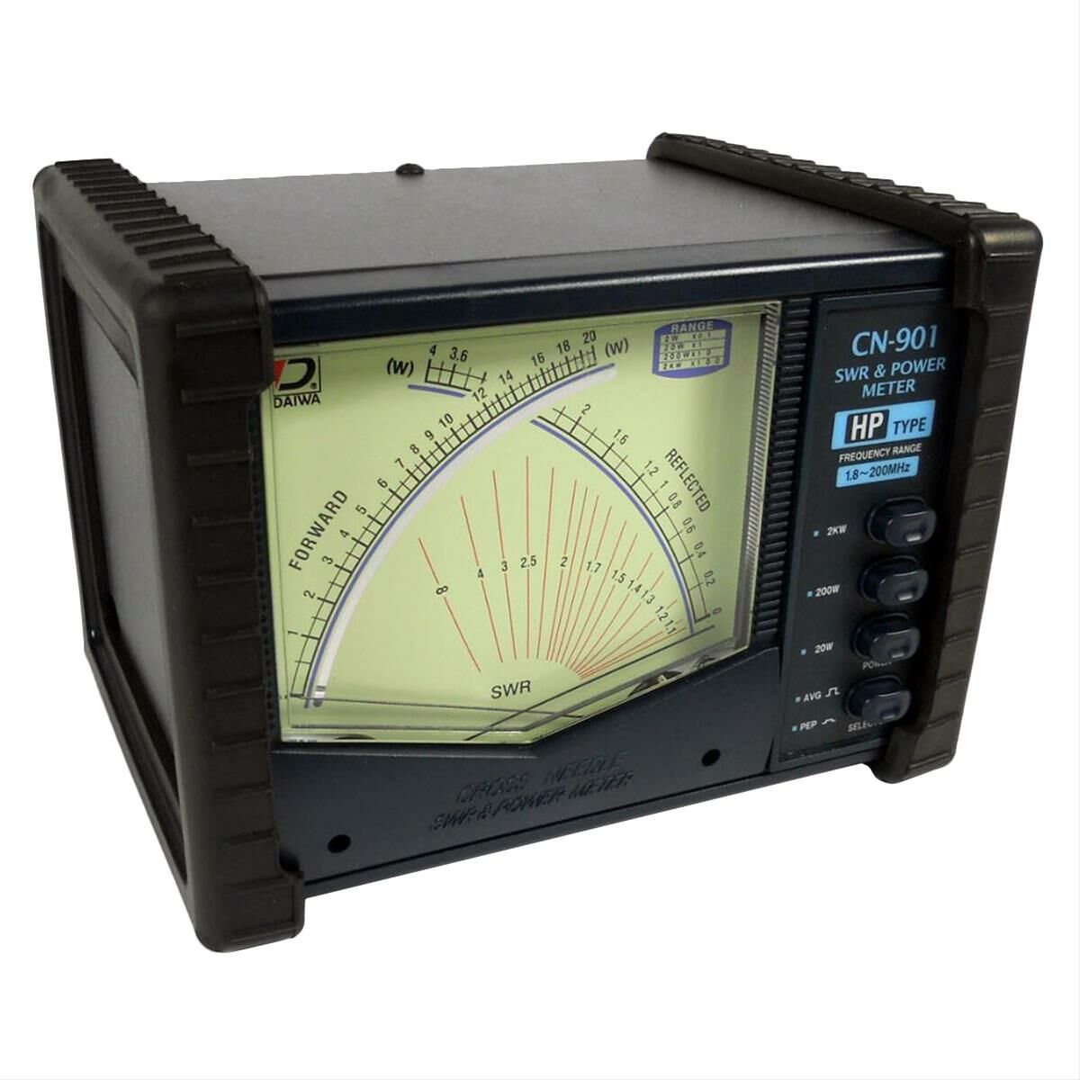 ﻿Daiwa CN-901HP HF/VHF SWR WATT Metre