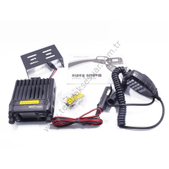 QYT KT-8900D Dual Band Mini Araç Telsizi 25 Watt