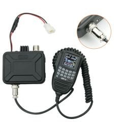 QYT KT-WP12 MİNİ DUAL BAND ARAÇ TELSİZİ 25 WATT