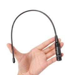 DIAMOND RH-771 BNC DUAL BAND BNC KONNEKTÖRLÜ ESNEK ANTEN