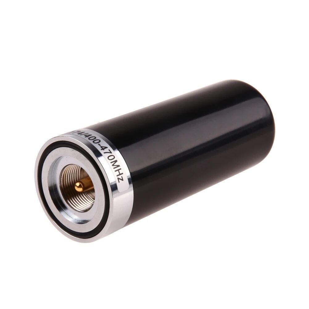 DUAL BAND ARAÇ ANTENİ  HH-N2RS - 9 CM - VHF/UHF (136/174-400/470 MHz)