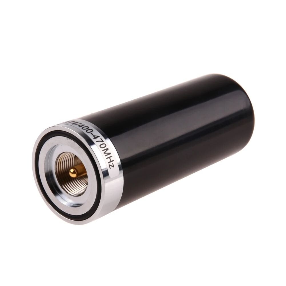 DUAL BAND ARAÇ ANTENİ  HH-N2RS - 9 CM - VHF/UHF (136/174-400/470 MHz)
