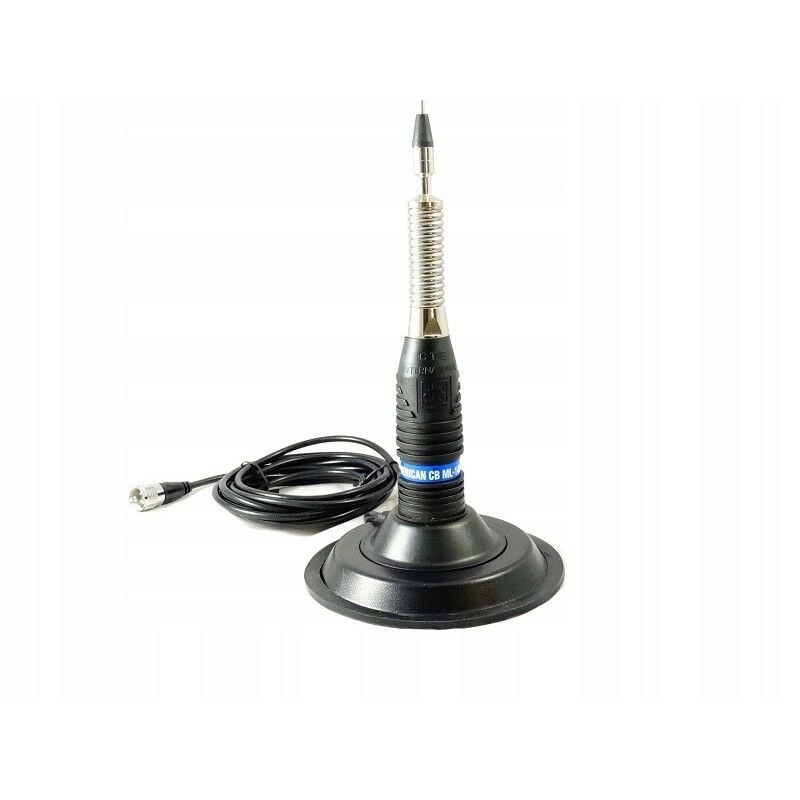 Midland ML 145 CB Telsiz Anten Takımı (Off-Road Anteni)