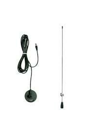 DIAMOND MC-100 MIKNATISLI  VHF  ARAÇ TELSİZİ ANTENİ