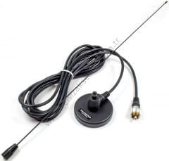 DIAMOND MC-100 MIKNATISLI  VHF  ARAÇ TELSİZİ ANTENİ