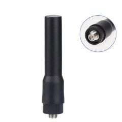 Baofeng Dual Band Silikon Esnek Anten 7 cm