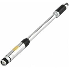 RH770 BNC Dual Band Teleskobik El Telsizi Anteni (136/174-400/470 MHz)