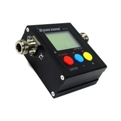 SURECOM SW-102 DUAL BAND SWR METRE/WATTMETRE