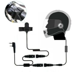BAOFENG KASK İÇİ KULAKLIK