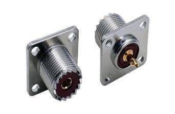 ŞASE TİP UHF KONNEKTÖR