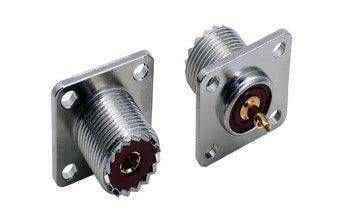 ŞASE TİP UHF KONNEKTÖR