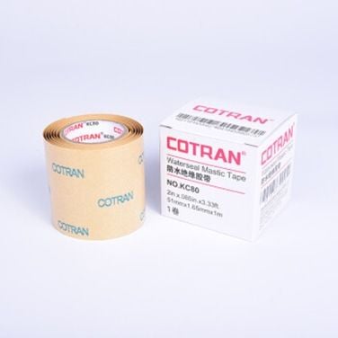 Cotran Kc-80 Mastik Bant - Sızdırmaz Gergi Bant -1 Metre