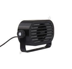 Icom Telsiz Hoparlörü  Muadil I Mobil Telsizleri İçin Universal Hoparlör