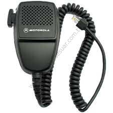Motorola Araç Mikrofonu I Motorola Mobil Mikrofon I PMMN4090A