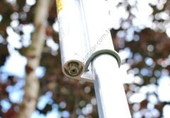 SOLARCON MAX-2000 (IMAX-2000) 26-28 MHz BASE VERTICAL ANTENNA  I CB Çatı Anteni