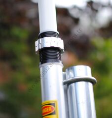 SOLARCON MAX-2000 (IMAX-2000) 26-28 MHz BASE VERTICAL ANTENNA  I CB Çatı Anteni