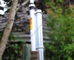 SOLARCON MAX-2000 (IMAX-2000) 26-28 MHz BASE VERTICAL ANTENNA  I CB Çatı Anteni