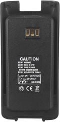 ﻿TYT MD 390 Batarya 2200 mAh  I   TYT LB-75L Battery  I  TYT BATARYA