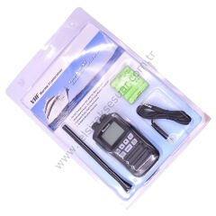 RECENT RS-25M MARİN EL TELSİZİ