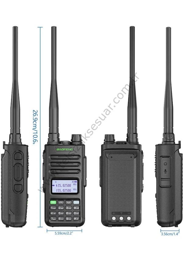 BAOFENG UV-13 PRO Dual Band El Telsizi