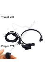 GIRTLAK TAÇLI AKUSTİK KULAKLIK MİKROFON SETİ