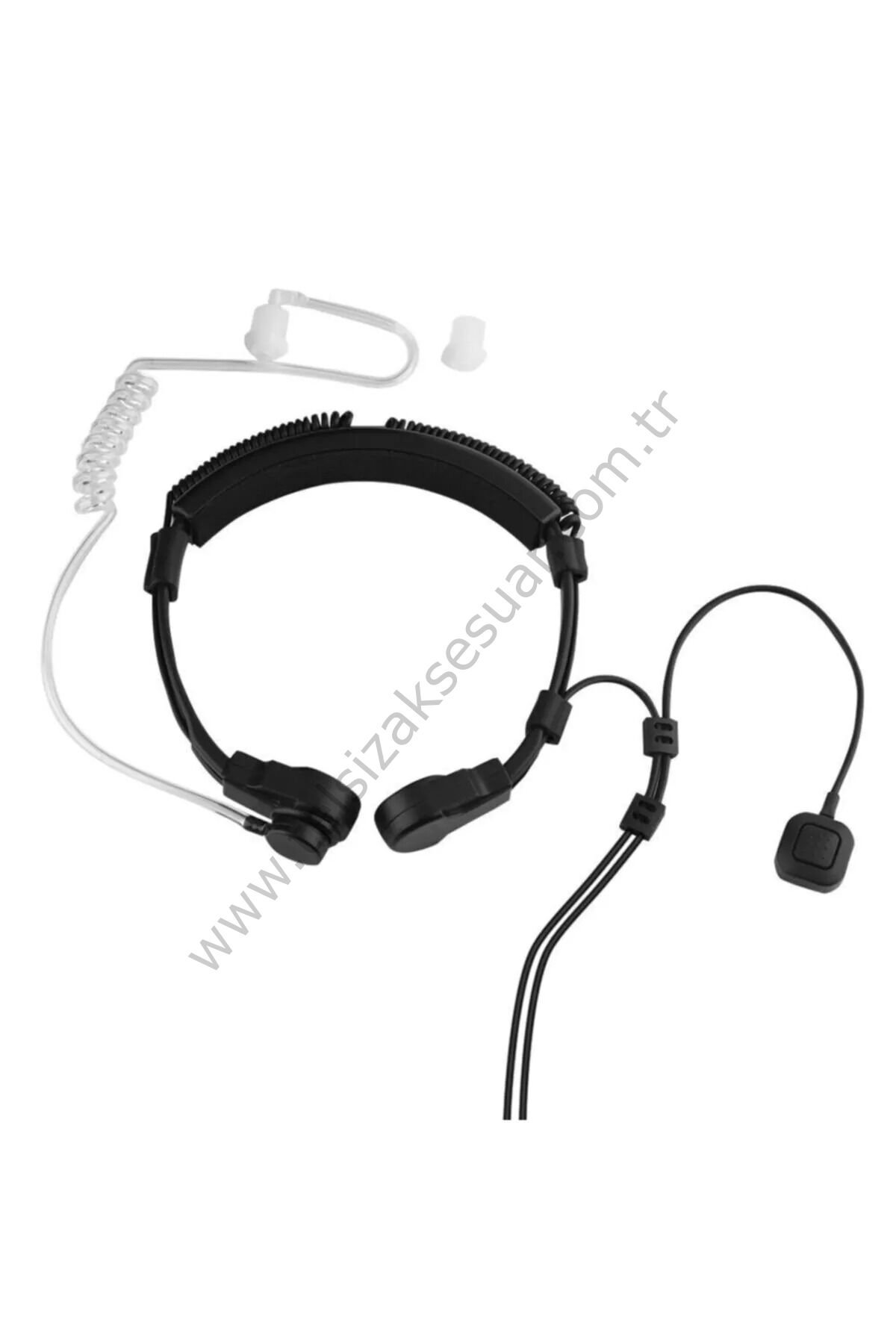 GIRTLAK TAÇLI AKUSTİK KULAKLIK MİKROFON SETİ