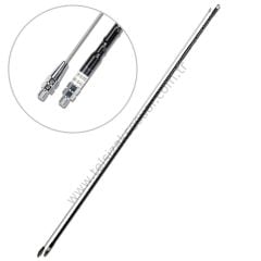 AMPRO-20  14 MHz HF Mobil Anten  I  HF Araç Anteni