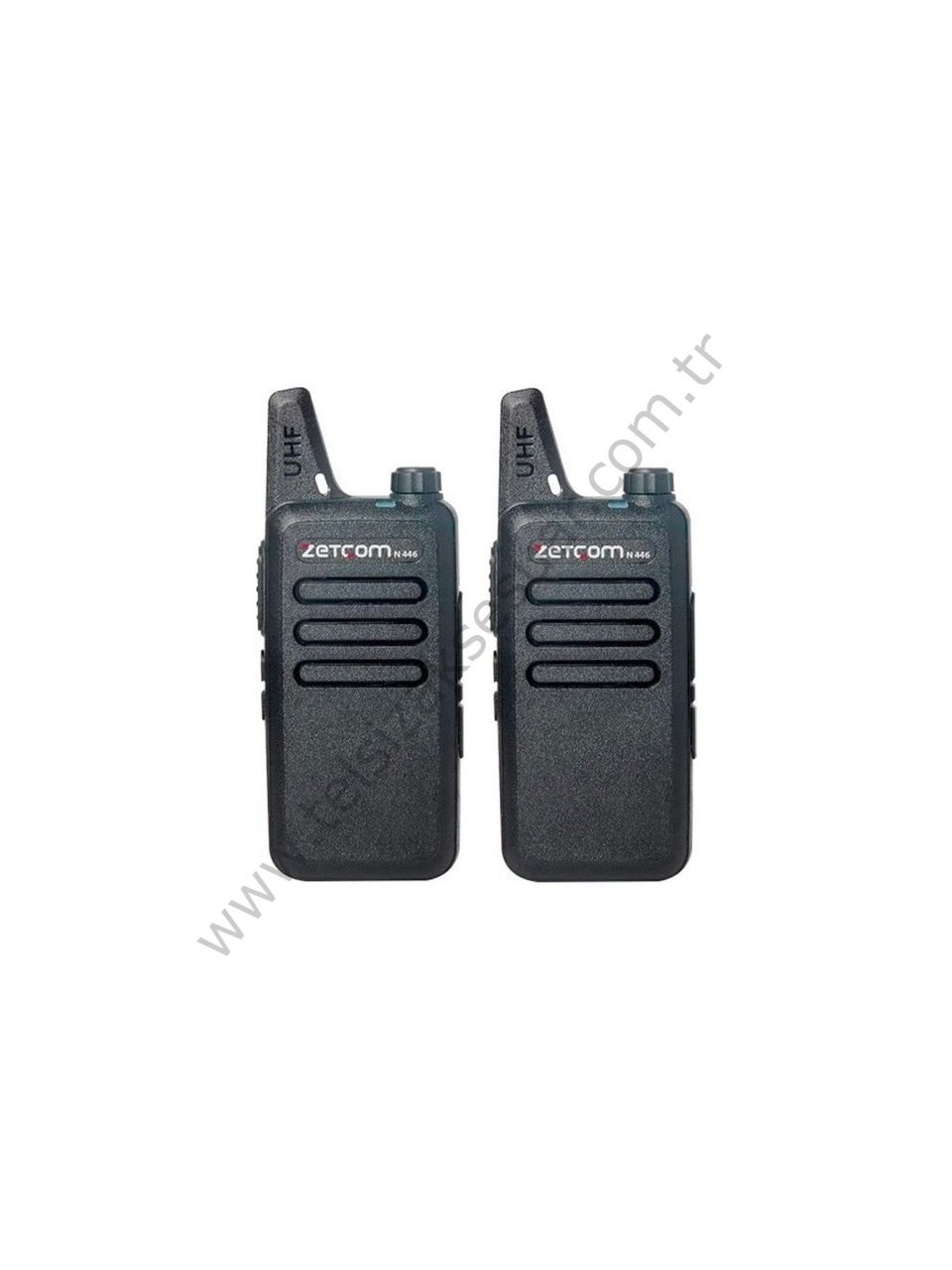 ﻿ZETCOM N 446 ANALOG LİSANSSIZ El TELSİZİ