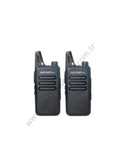 ﻿ZETCOM N 446 ANALOG LİSANSSIZ El TELSİZİ