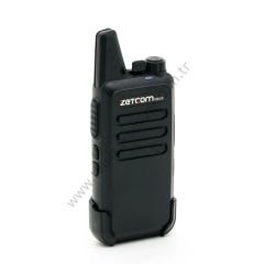 ﻿ZETCOM N 446 ANALOG LİSANSSIZ El TELSİZİ