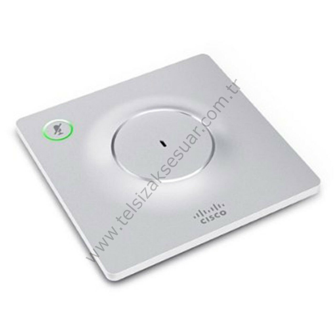 ﻿CISCO TELEPRESENCE TOUCH 10 TTC5-12 CONTROL PANEL MICROPHONE  I  Cisco Mikrofon