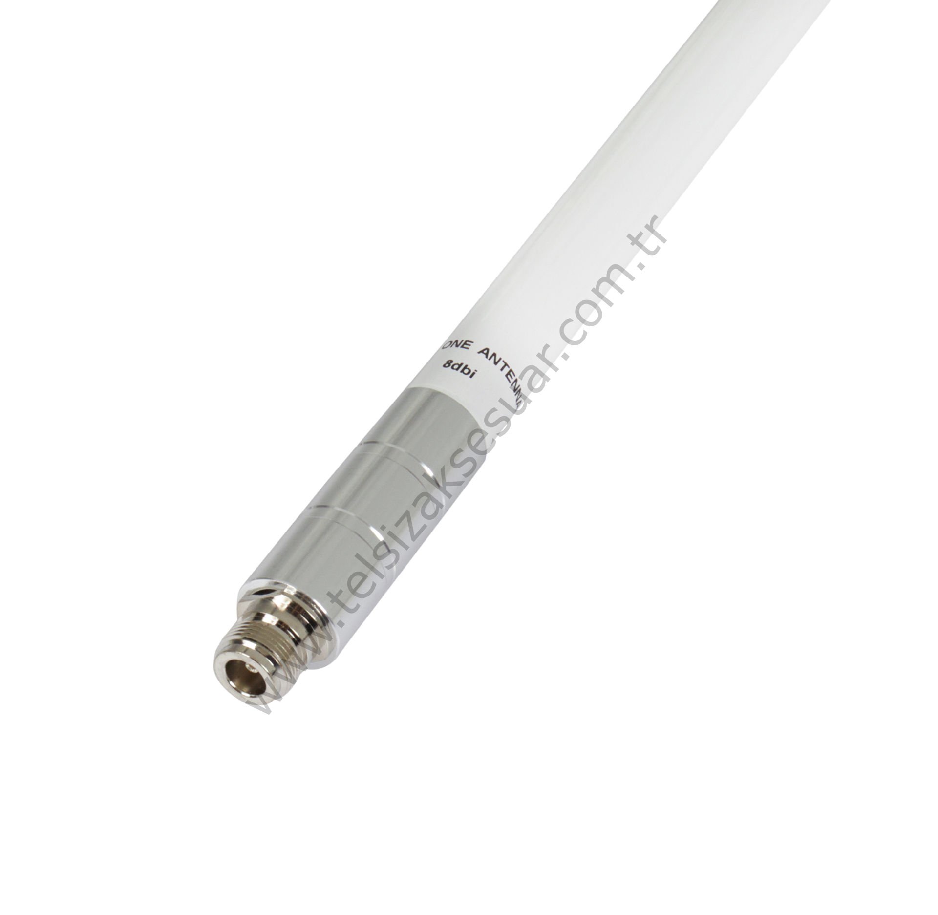 Fox One 868 MHz 8 dB Çatı Anteni   I  Fox One Helium 8 dB Base Fiber Antenna