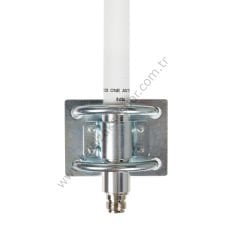 Fox One 868 MHz 8 dB Çatı Anteni   I  Fox One Helium 8 dB Base Fiber Antenna