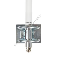 Fox One 868 MHz 8 dB Çatı Anteni   I  Fox One Helium 8 dB Base Fiber Antenna