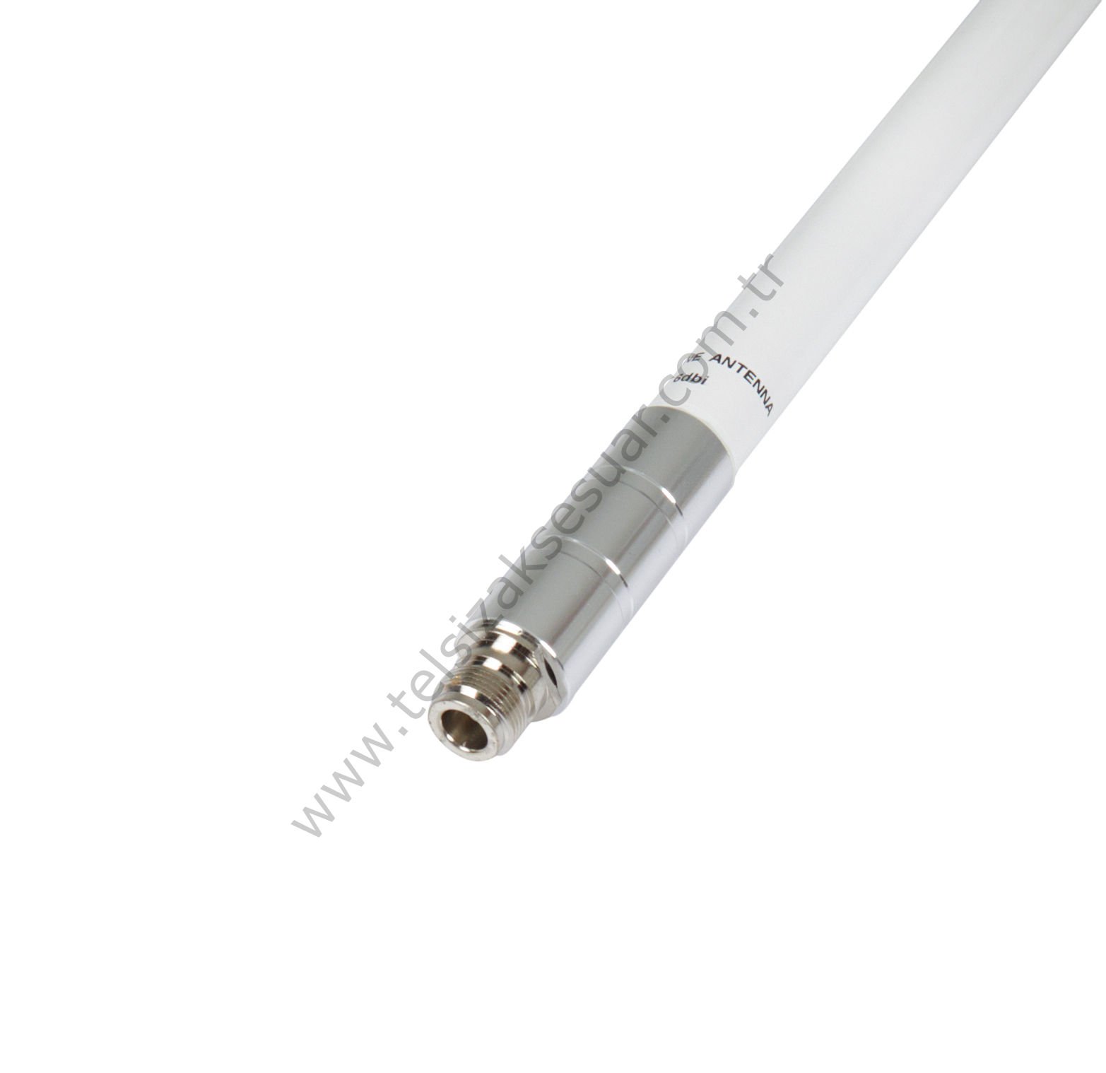 Fox One 868 MHz 6 dB Çatı Anteni   I  Fox One Helium 6 dB Base Fiber Antenna