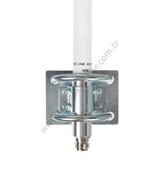 Fox One 868 MHz 6 dB Çatı Anteni   I  Fox One Helium 6 dB Base Fiber Antenna