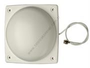INTELLINET  4 dBi Tri Band Ceiling Mount Antenna  I  524025 Mounrt Antenna  I  İndoor Anten