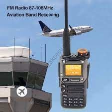 ﻿Quansheng UV-K6 Dual Band El Telsizi